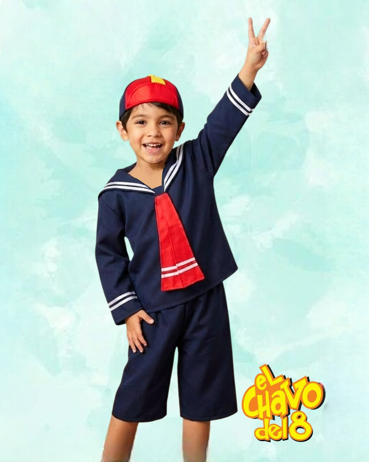 Disfraz de Quico